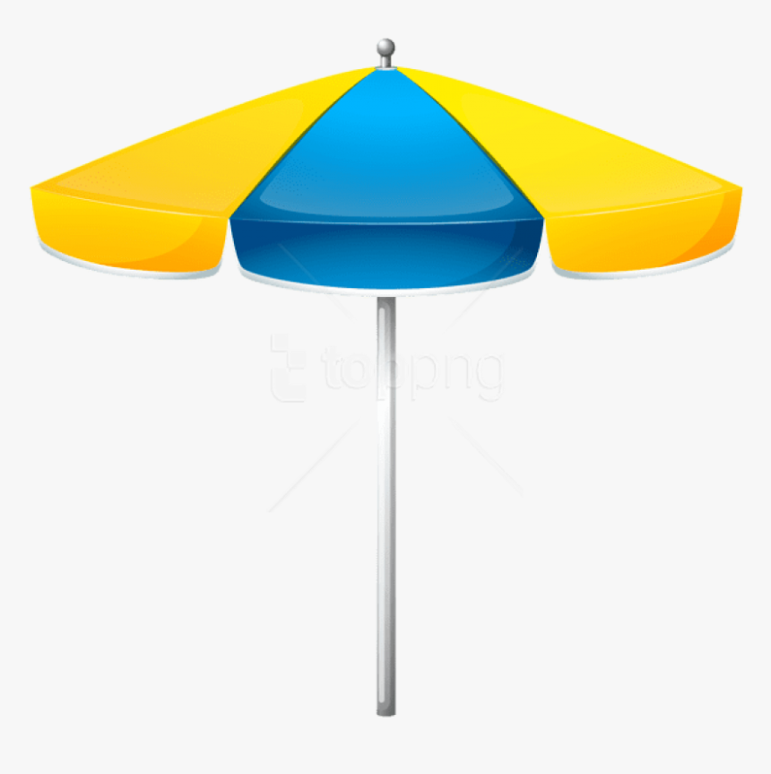 Free Png Download Beach Umbrella Clipart Png Photo - Pool Party Umbrella Png, Transparent Png
