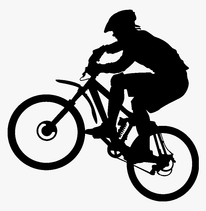Mountain Bike Clipart Png, Transparent Png