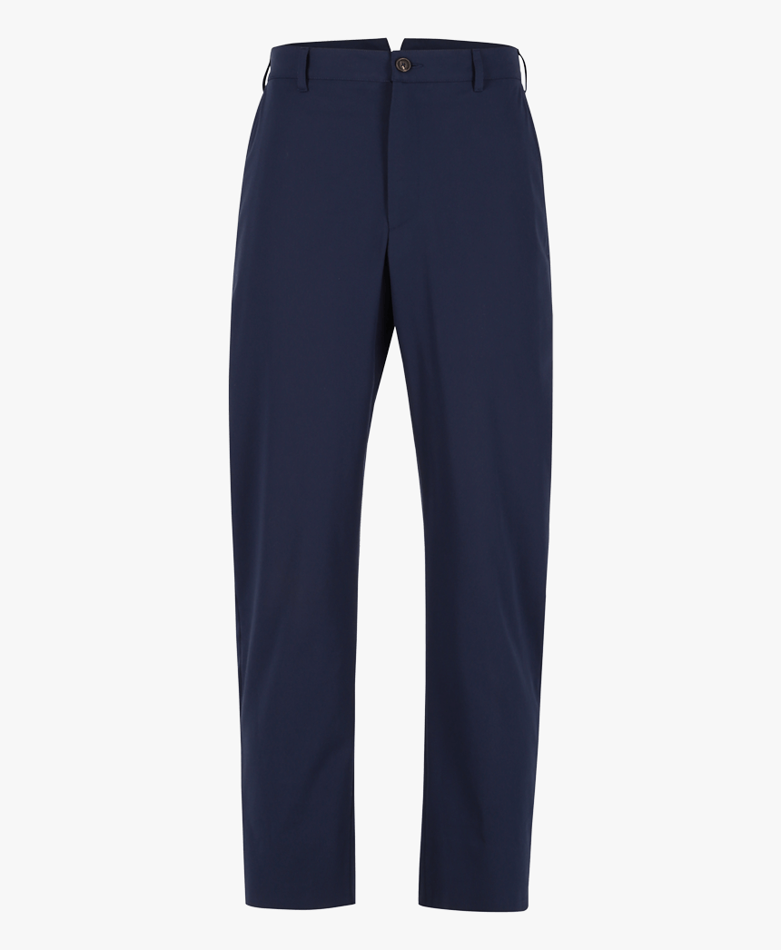 Blue Cotton Trousers Ss19 Collection, Pal Zileri - Pocket, HD Png Download