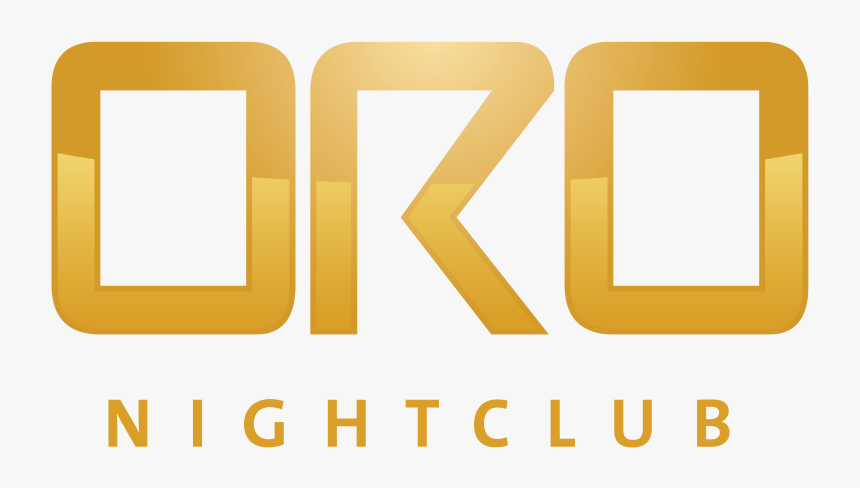 Logo Oro Night Club - Orange, HD Png Download