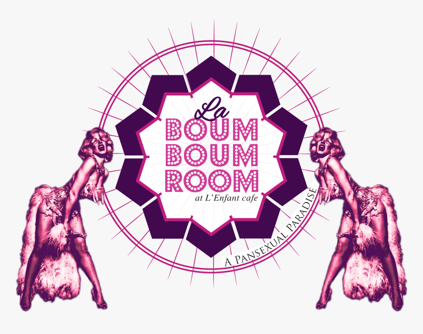 La Transparent Nightclub Png Clipart , Png Download - La Boum Boum Room, Png Download