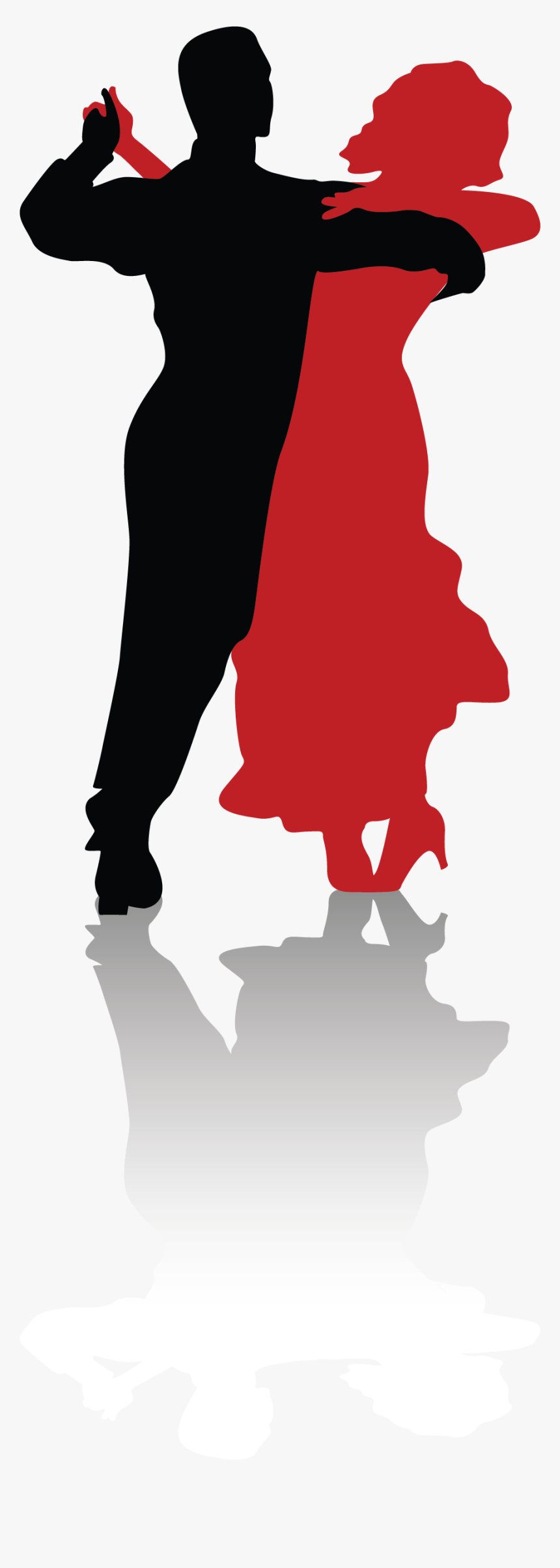 Картина красные человечки танцуют