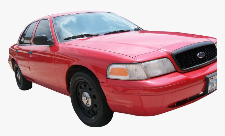 Ford Crown Victoria Police Interceptor, HD Png Download