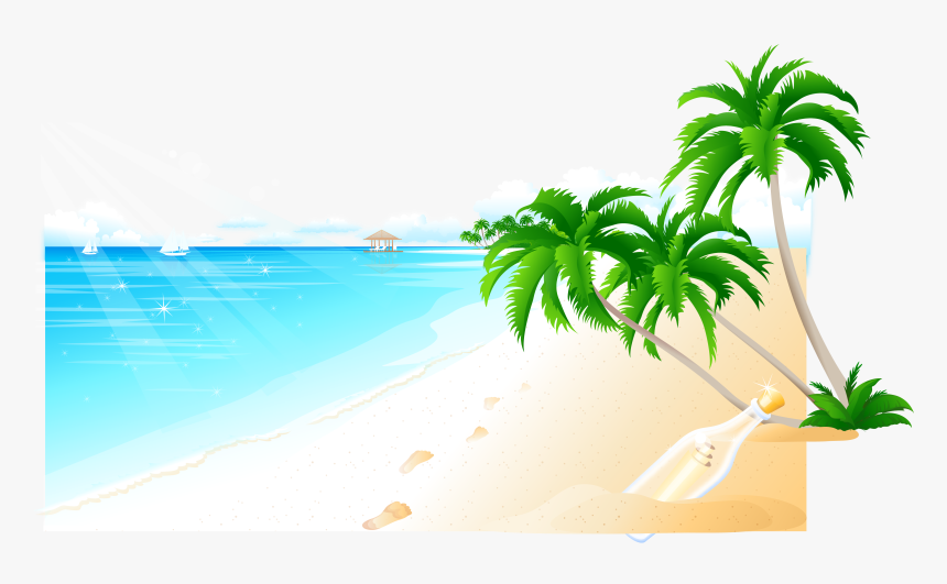 Attalea Speciosa, HD Png Download