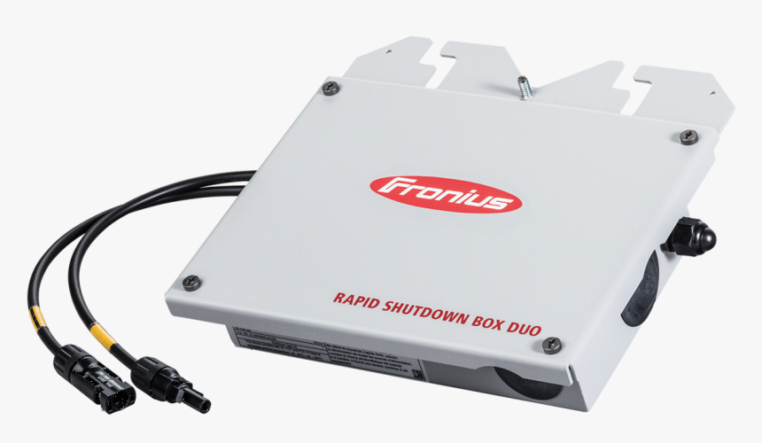 Fronius Rapid Shutdown, HD Png Download