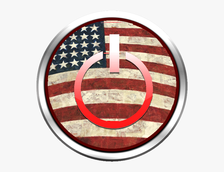 Trump S Shutdown - Circle, HD Png Download
