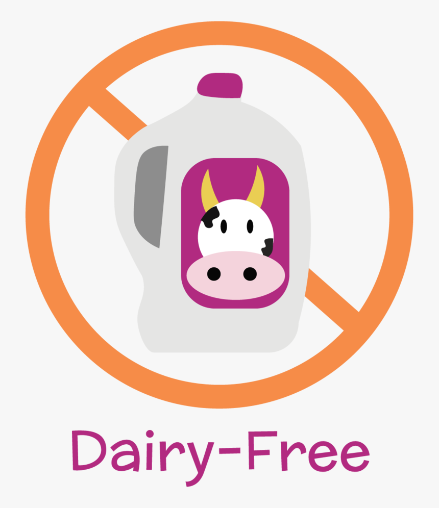 Dairy Free Icon Nomster Chef, HD Png Download
