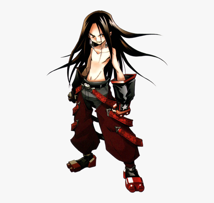 Hao Asakura, HD Png Download