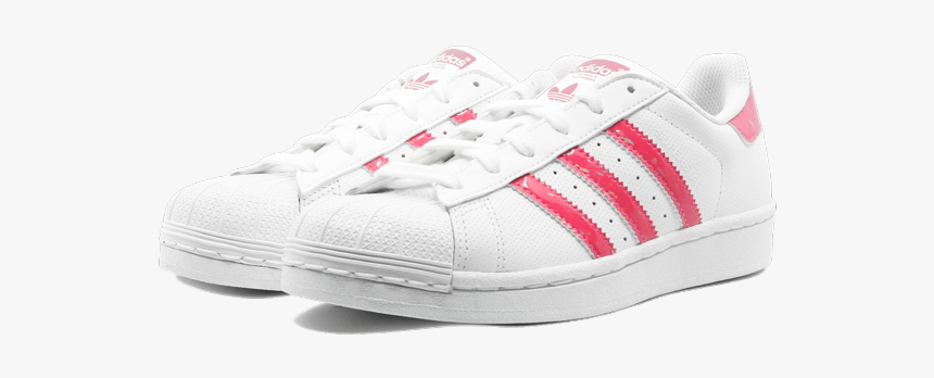 Adidas Superstar J - Skate Shoe, HD Png Download
