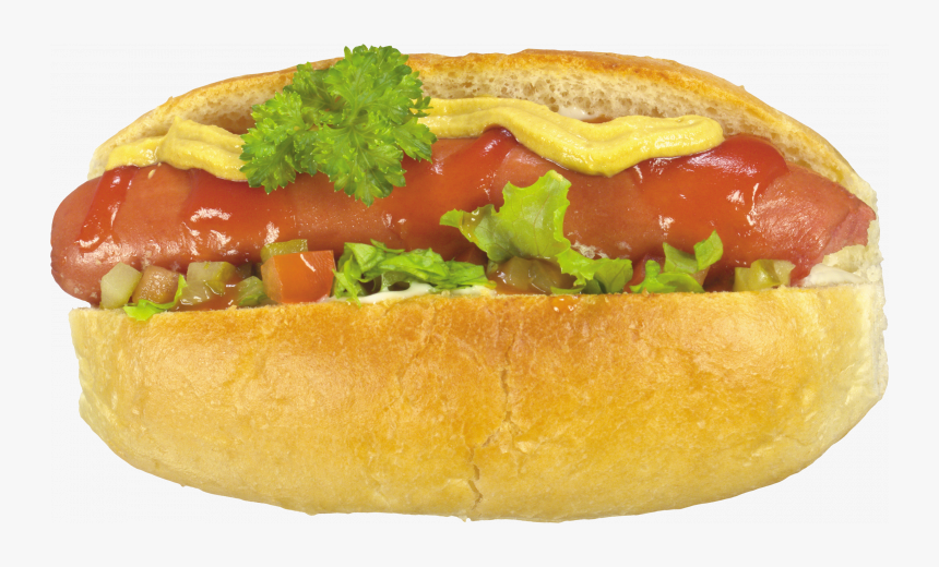 Grab And Download Hot Dog In Png - Hot Dogs Png, Transparent Png