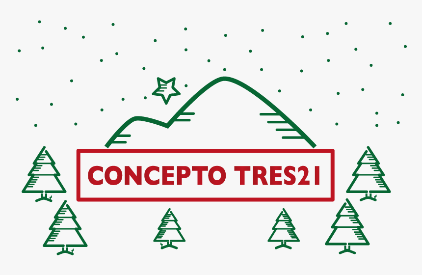 Transparent Guirnaldas Navideñas Png - Triangle, Png Download