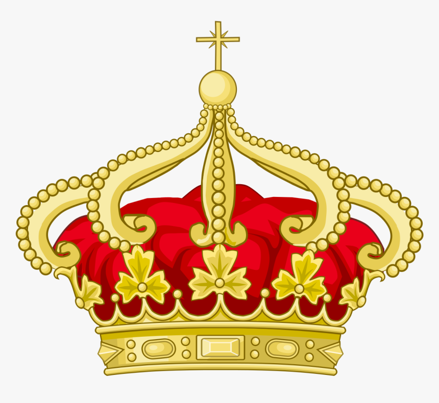 Crown Of Portugal, HD Png Download