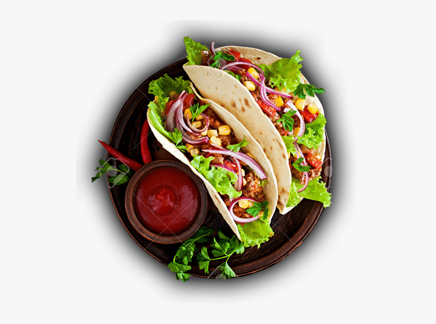 Corn Tortilla, HD Png Download