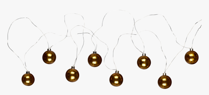 Transparent Guirnaldas Navideñas Png - Christmas Ornament, Png Download