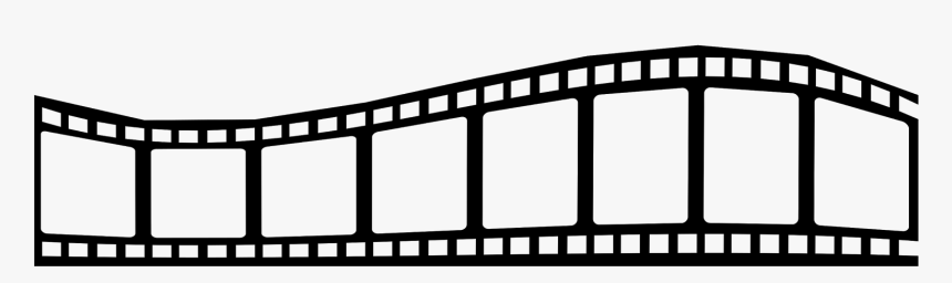 Filmstrip Png Images Download - Film Strip Png Hd, Transparent Png
