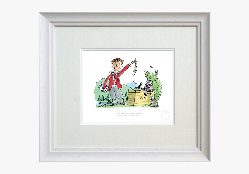 Boy Roald Dahl Quentin Blake, HD Png Download