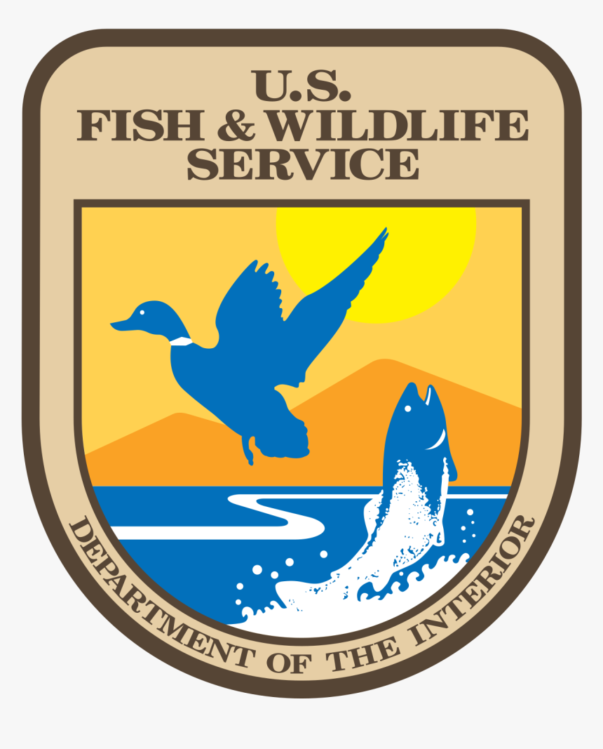 United States Fish And Wildlife Service, HD Png Download