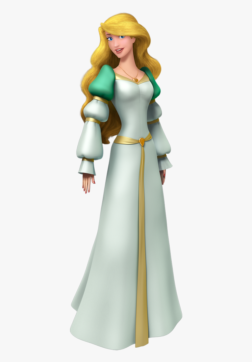 Odettefinal2 - - Odette Swan Princess, HD Png Download