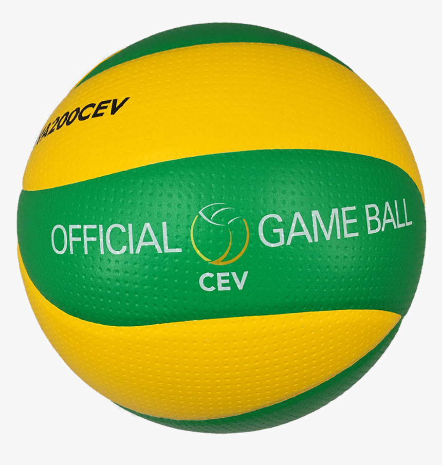 Mikasa Mva 220 Green, HD Png Download