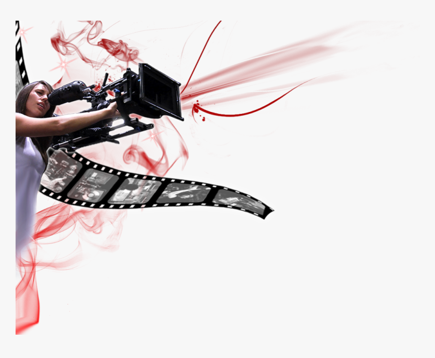 Transparent Filmstrip Png - Cg Artwork, Png Download
