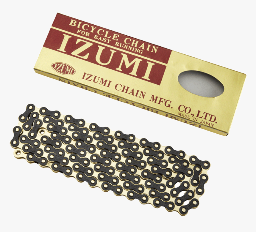 Transparent Chain Links Png - Izumi Gold, Png Download