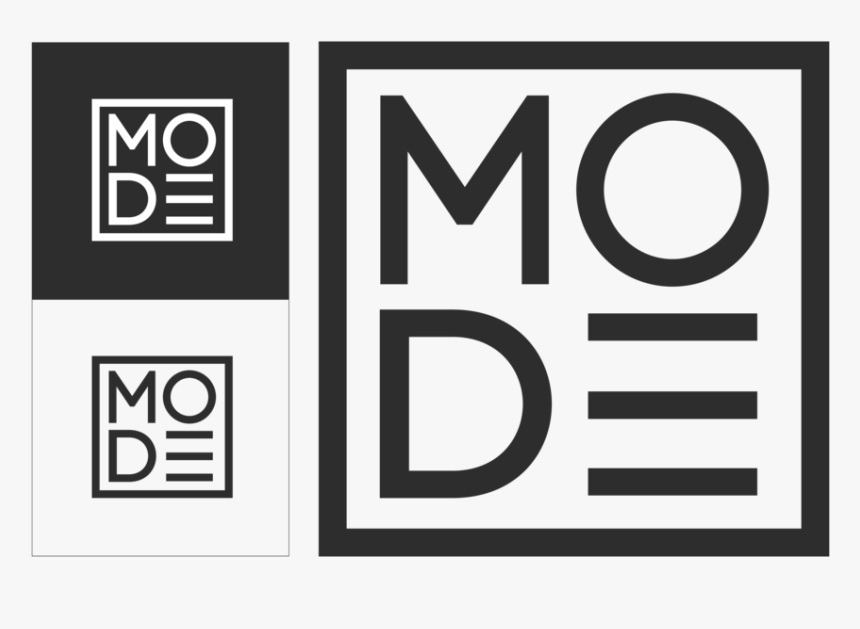 Mode Logo, HD Png Download