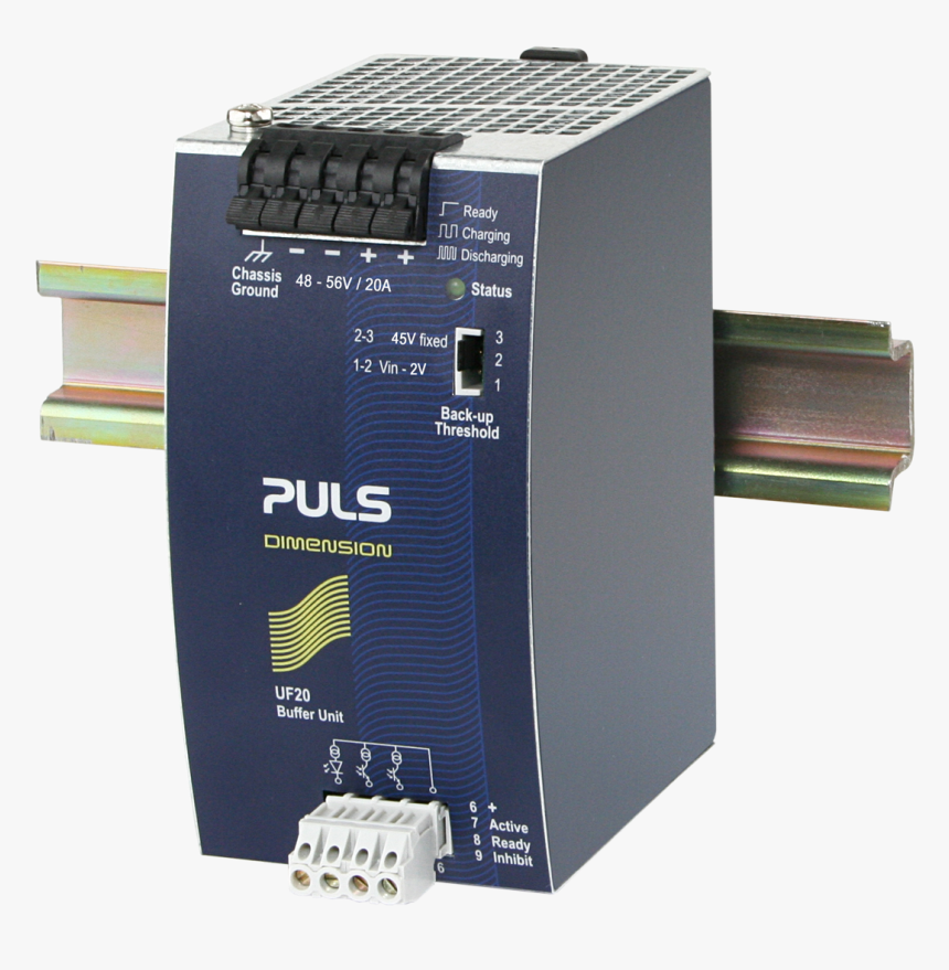 Puls Dimension Qs20 Power Supply, HD Png Download