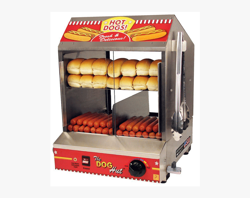 Hotdog Machine, HD Png Download