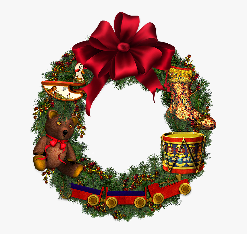 Christmas Tree Card Png, Transparent Png