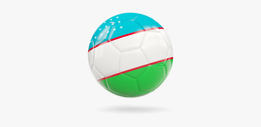 Glossy Soccer Ball - Soccer Ball, HD Png Download