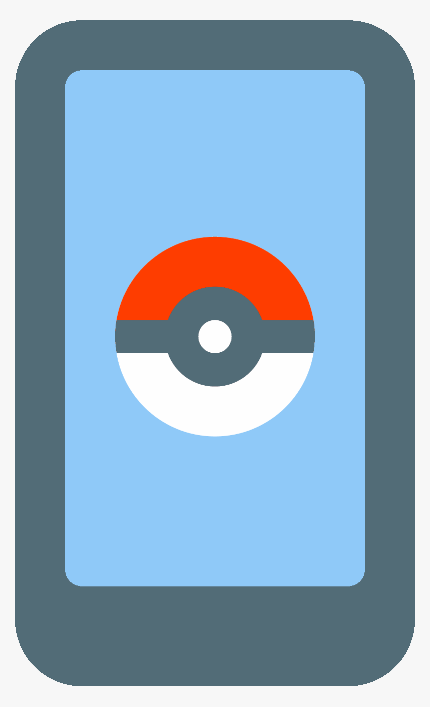 Smartphone Icon Png - Circle, Transparent Png