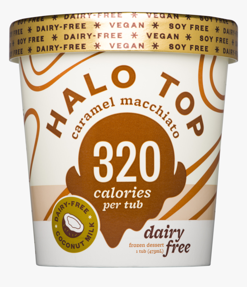 Df Caramel Macchiato Tub, HD Png Download