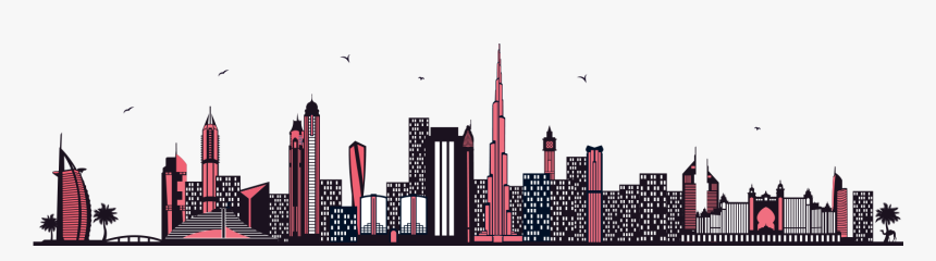 Airbnb Property Management Services - Dubai Footer, HD Png Download