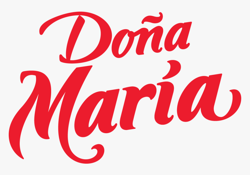 Transparent Dona Png - Doña Maria, Png Download
