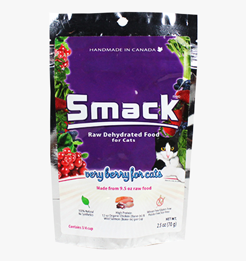 Smack Pet Food, HD Png Download
