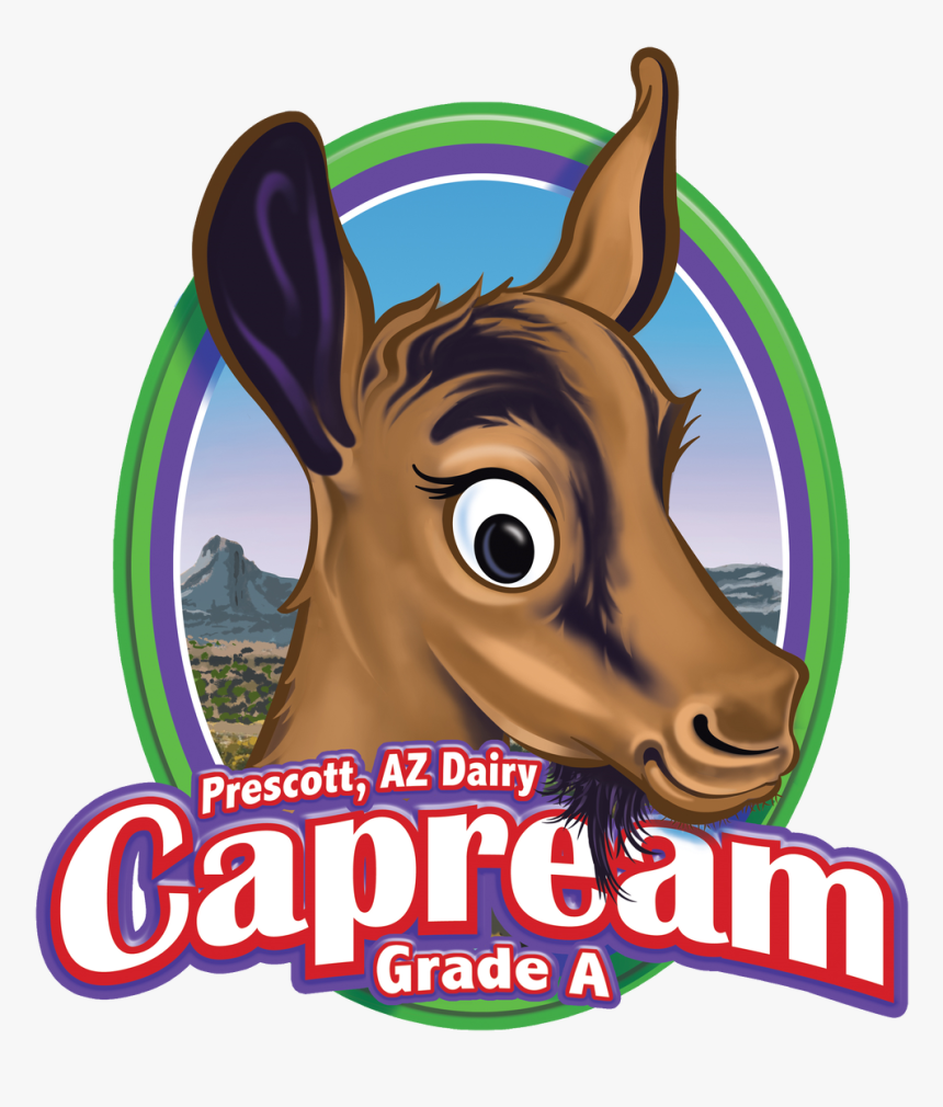 Capream Dairy, HD Png Download