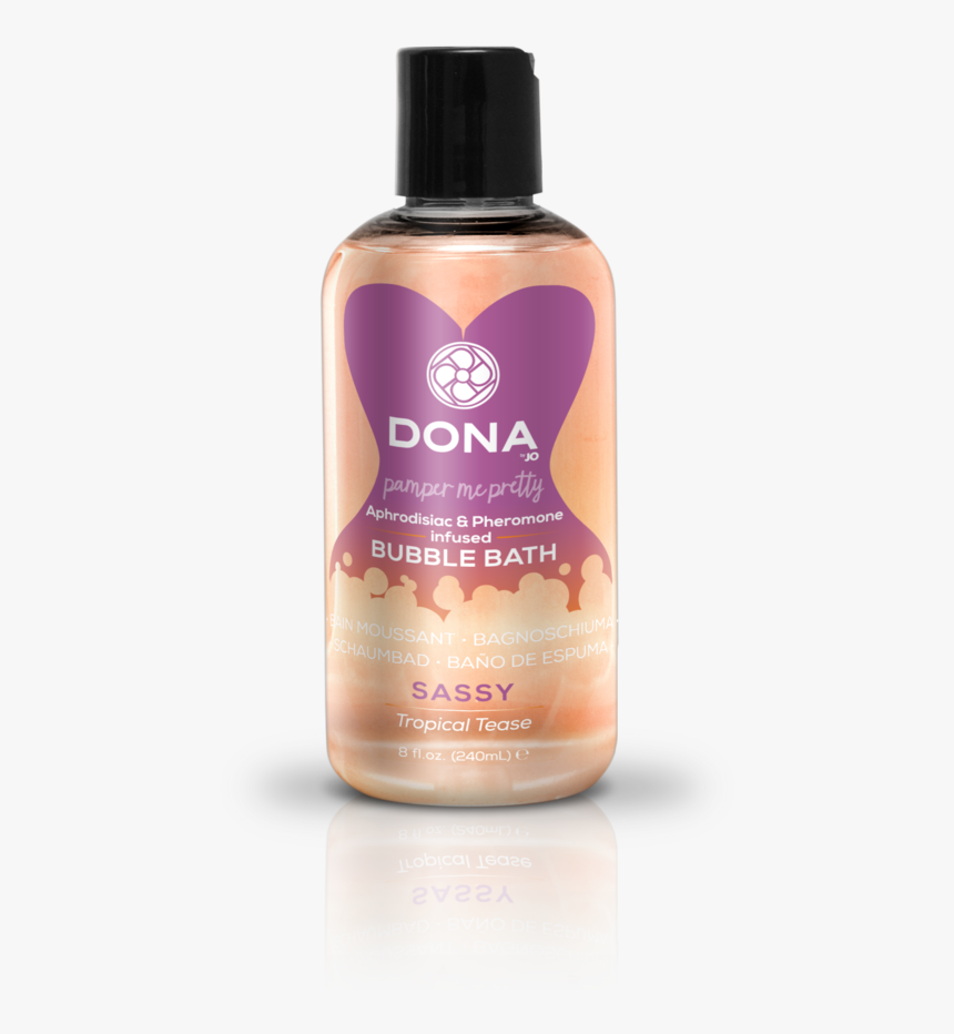 Dona Bubblebath Sassy, HD Png Download