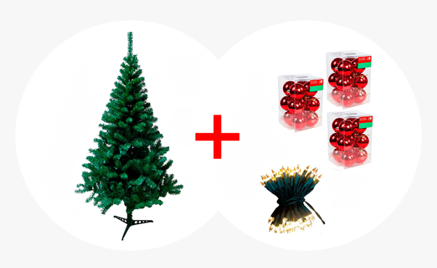 Arbol De Navidad Sodimac, HD Png Download