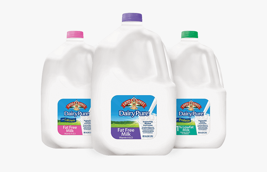 Land O Lakes Milk Products, HD Png Download