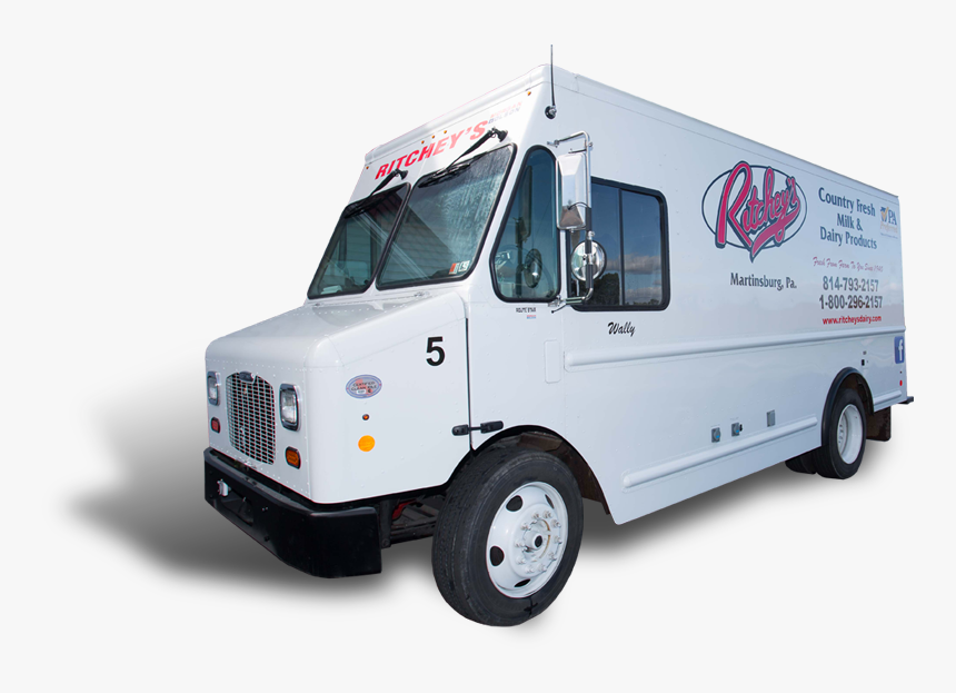 Ritchey's Dairy, HD Png Download