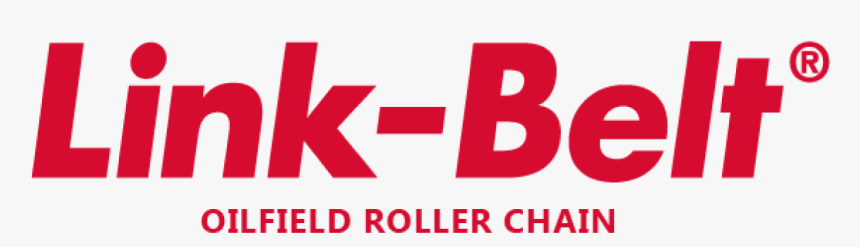 Link-belt Oilfield Roller Chain - Team Human, HD Png Download
