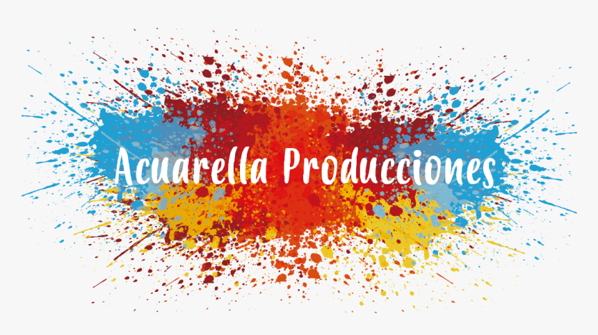 Color Splash Png, Transparent Png