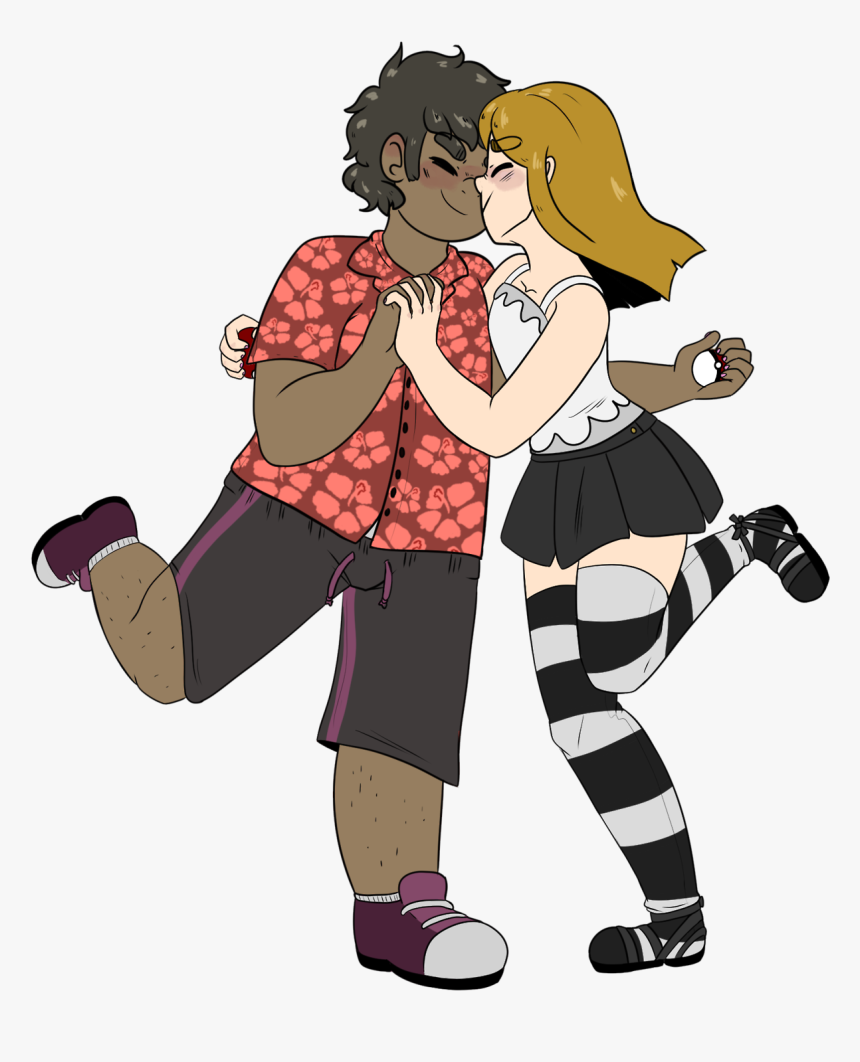 You Are Challenged By Gay Couple Sn0w And Quinn @sn0wbro, HD Png Download