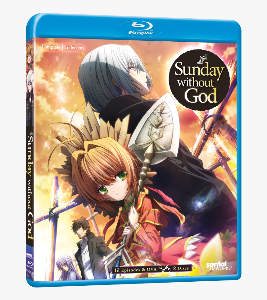 Kami Sama No Inai Nichiyoubi, HD Png Download