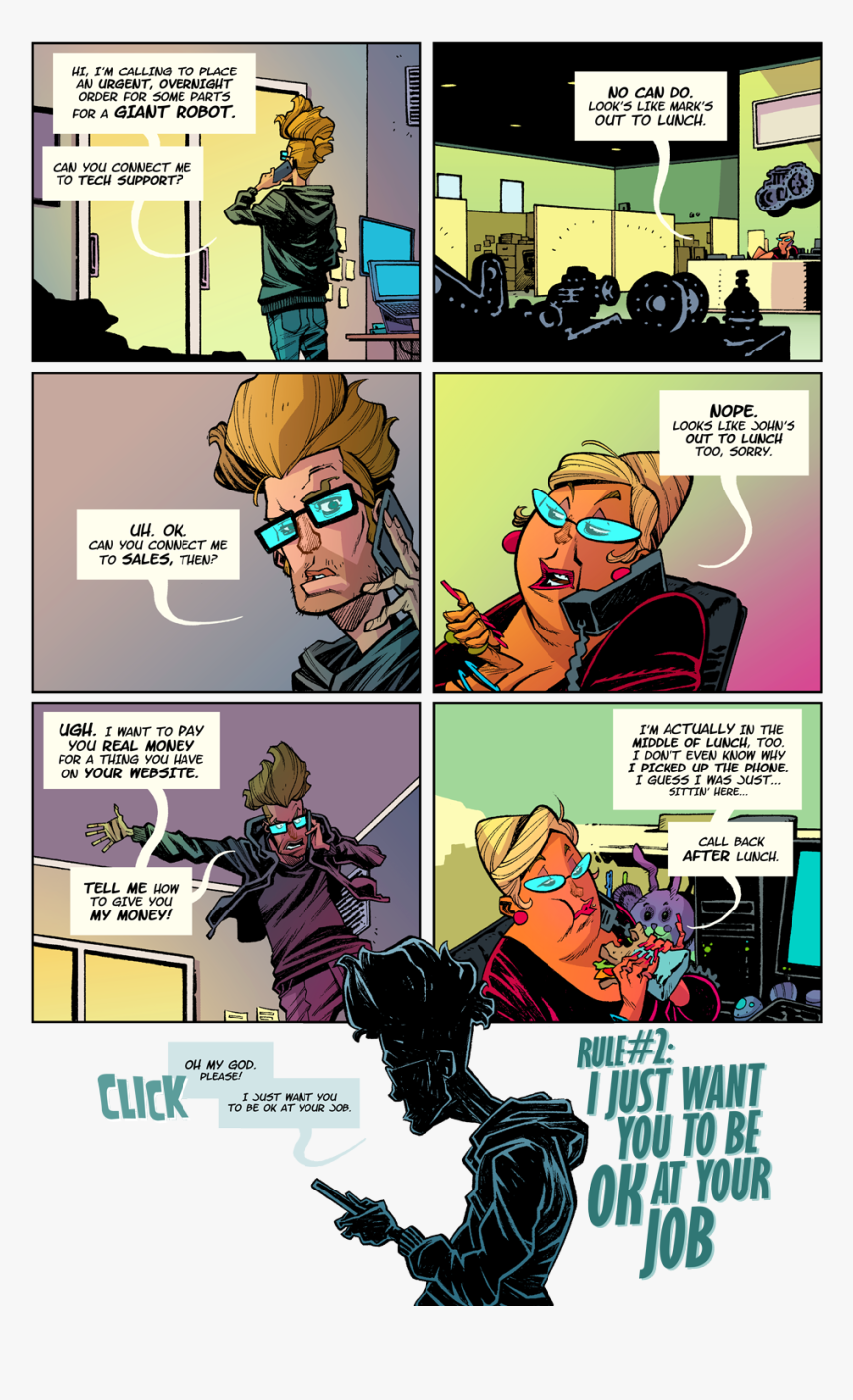 Mb Comic Page - Cartoon, HD Png Download