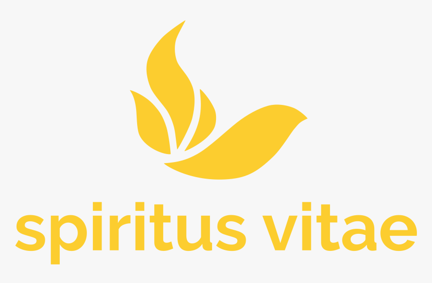 Spiritusvitaelogo - Graphic Design, HD Png Download