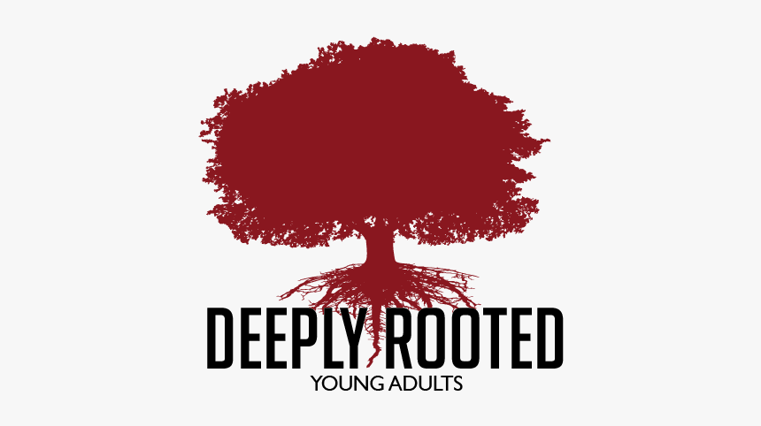 Deeply Rooted Logo-04 - Welcome To The Challenge, HD Png Download
