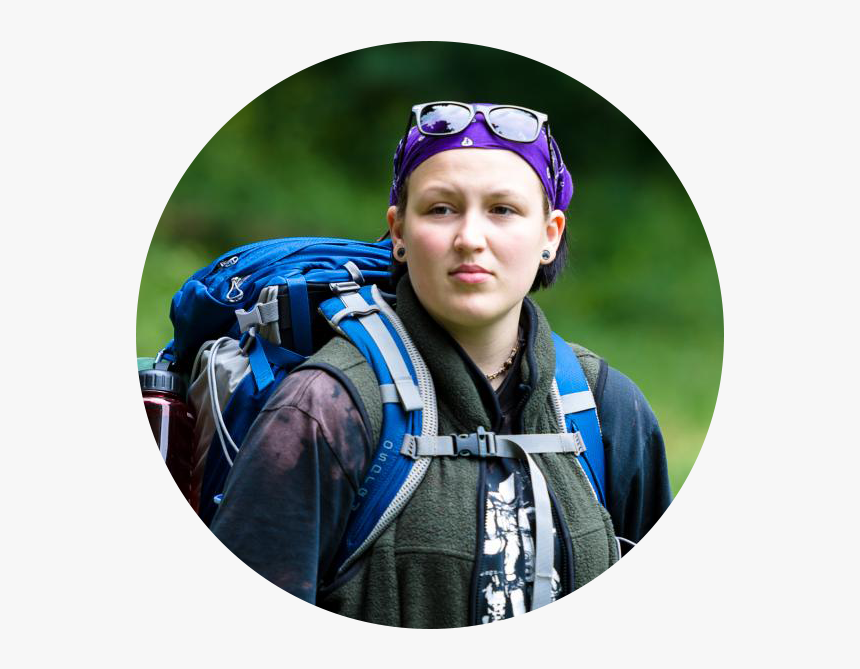 Solocrossing - Backpacking, HD Png Download