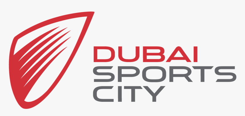 Dubai Sports City Logo , Png Download - Dubai Sports Logo Png, Transparent Png