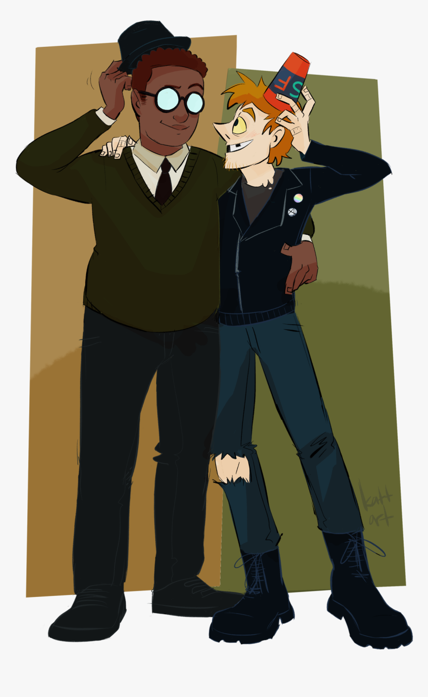 Gregg And Angus Gay, HD Png Download